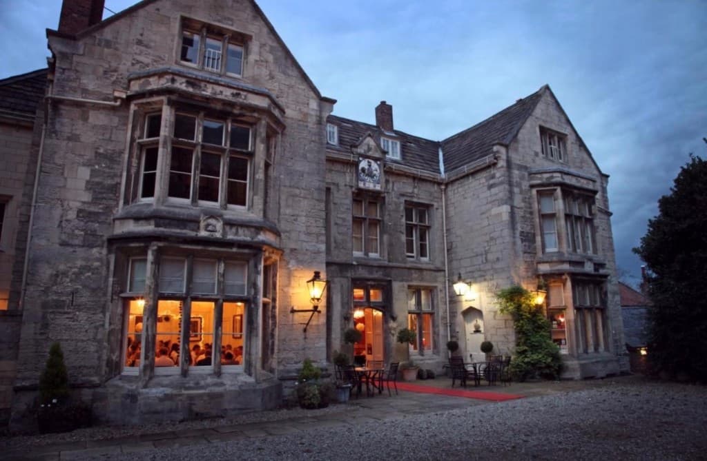 The Old Deanery Restaurant & Hotel